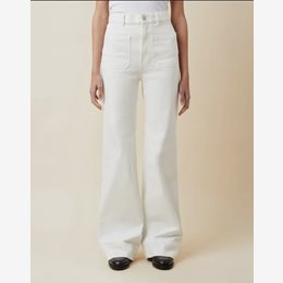 Jeanerica St Monica Jeans 32 Natural White