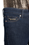 Cambio Piper Cropped Mörk Jeans