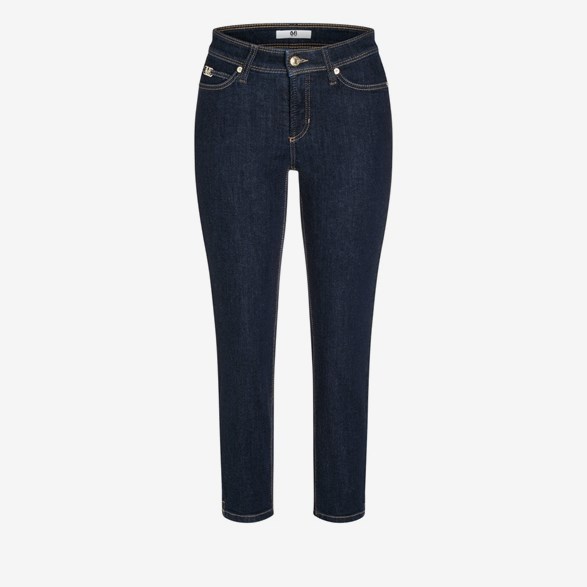 Piper Short Mörk Jeans